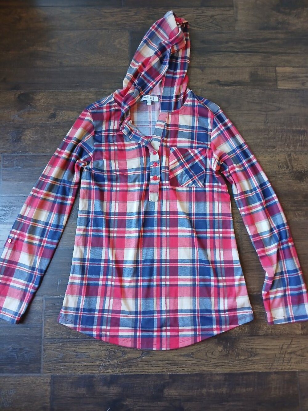 Mystyle long sleeve